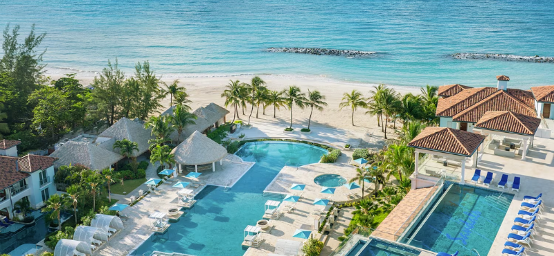 SANDALS ROYAL BARBADOS