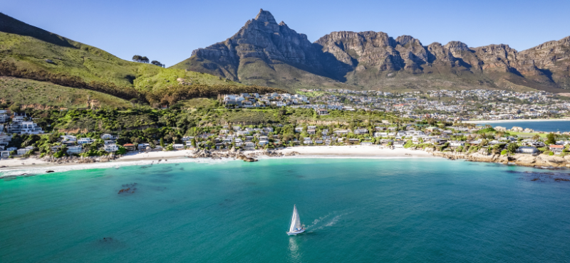 South Africa Camps Bay