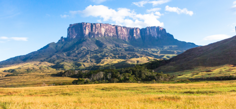South Africa Table Mountain