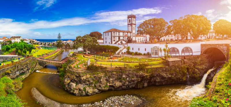 The Azores Portugal
