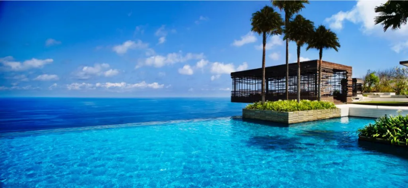 Alila Villas Uluwatu Bali