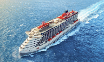 Why You Should Choose Virgin Voyages for a Honeymoon Cruise