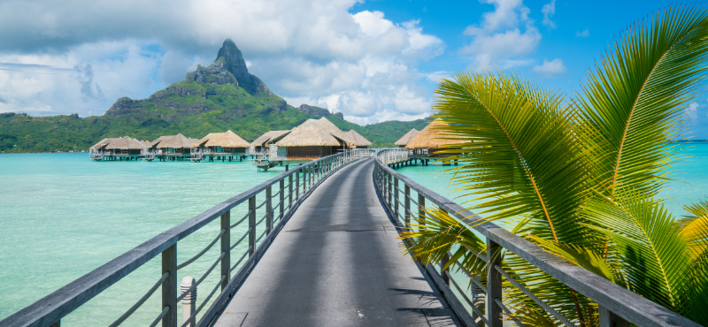 Bora Bora, French Polynesia