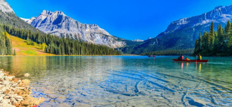 Canadian Rockies