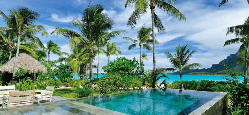 Four Seasons Resort Bora Bora French Polynesia