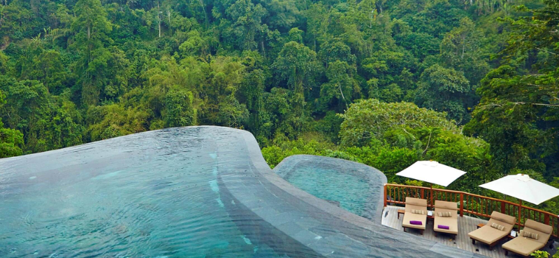 Hanging Gardens Of Bali Ubud