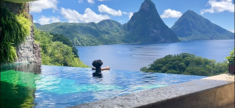 Jade Mountain St. Lucia