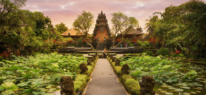 Ubud, Bali