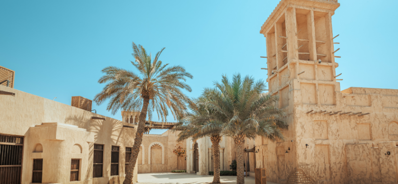 Immersing Yourselves In Culture