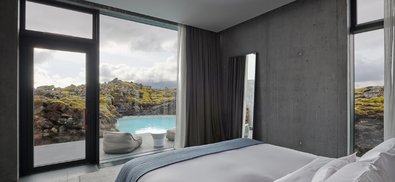 Lagoon Suite – The Retreat At Blue Lagoon, Iceland