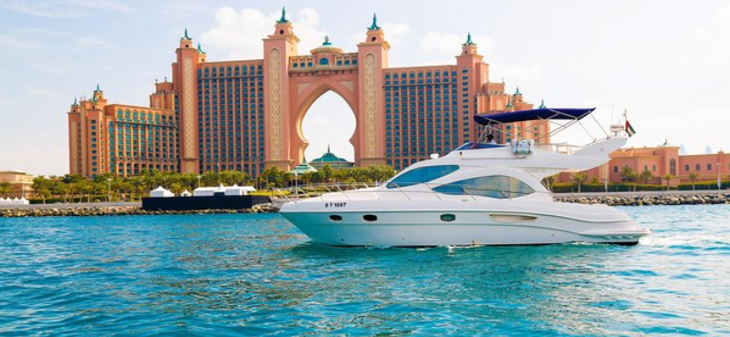 Sail Away On A Private Yacht Cruise